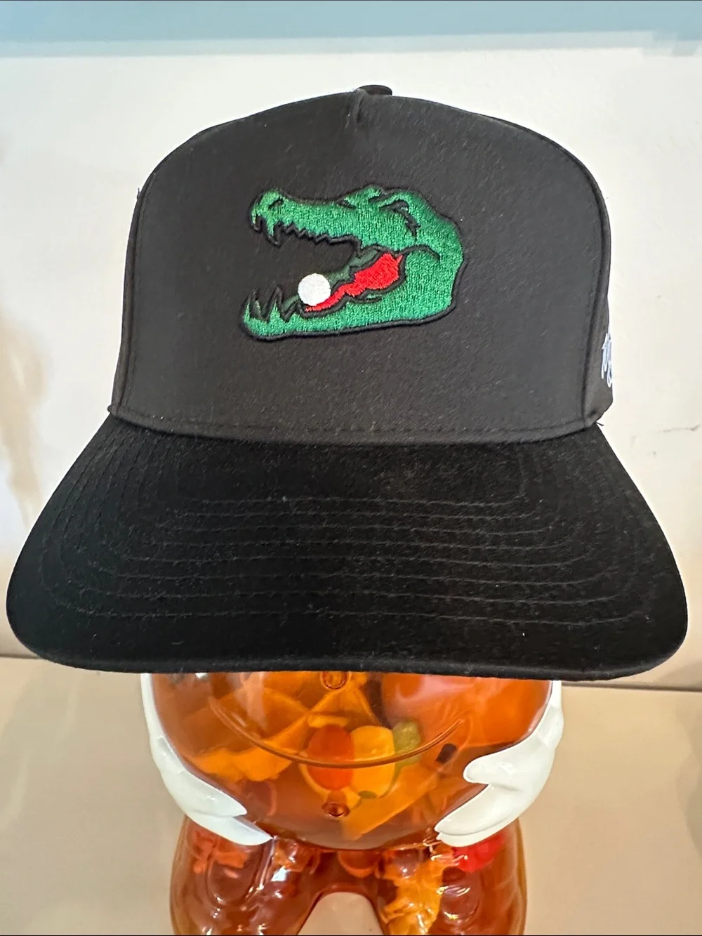 Waggle Chubbs Snapback Hat ~Golf- NEW!!